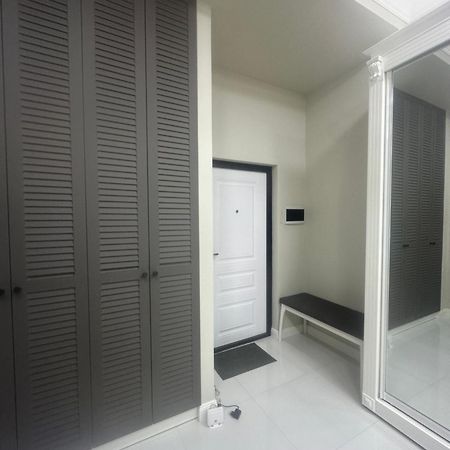 Comfortable Apartment In Central Of Alma-Ata Buitenkant foto