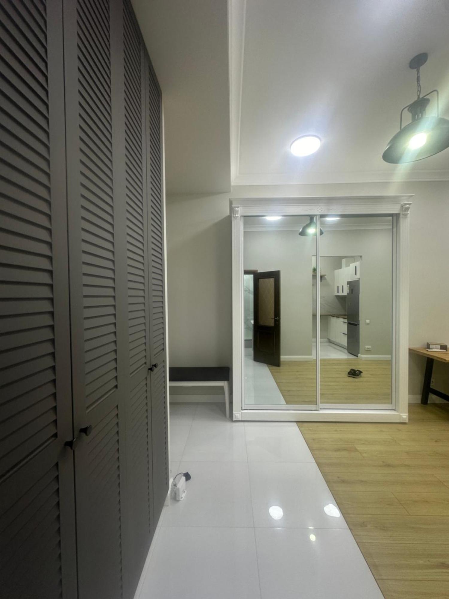 Comfortable Apartment In Central Of Alma-Ata Buitenkant foto