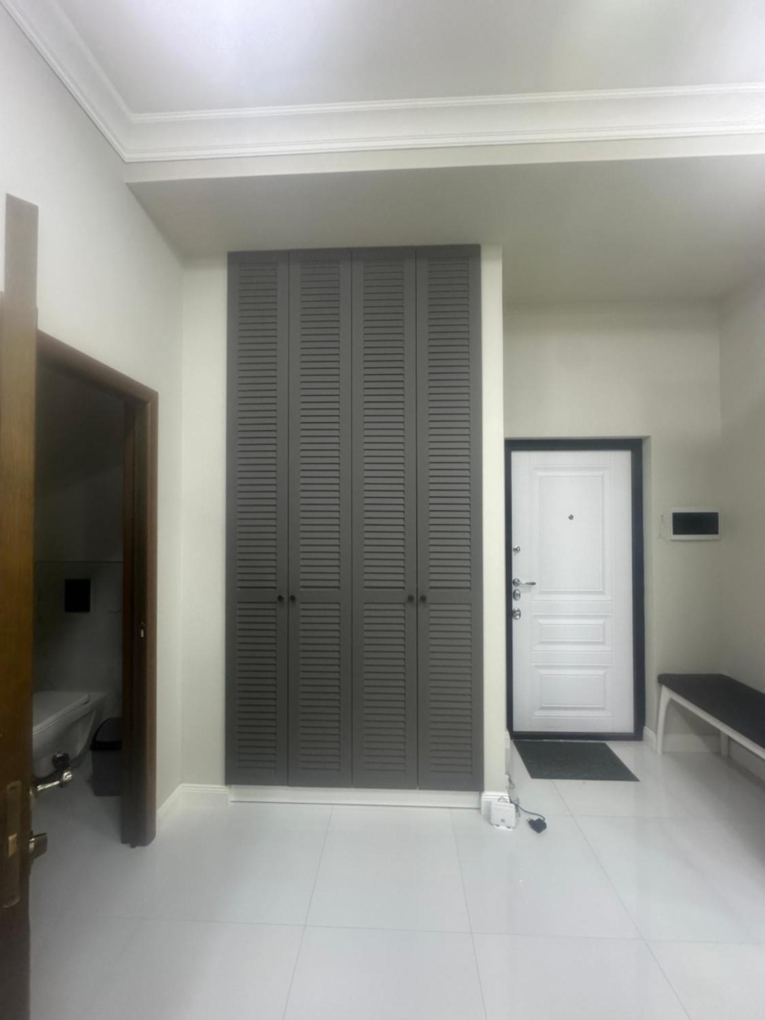Comfortable Apartment In Central Of Alma-Ata Buitenkant foto