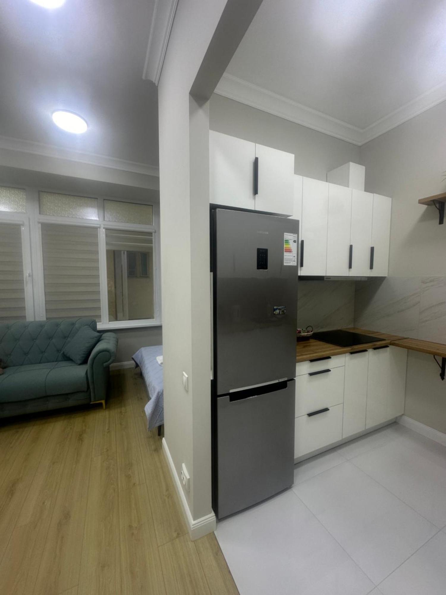 Comfortable Apartment In Central Of Alma-Ata Buitenkant foto