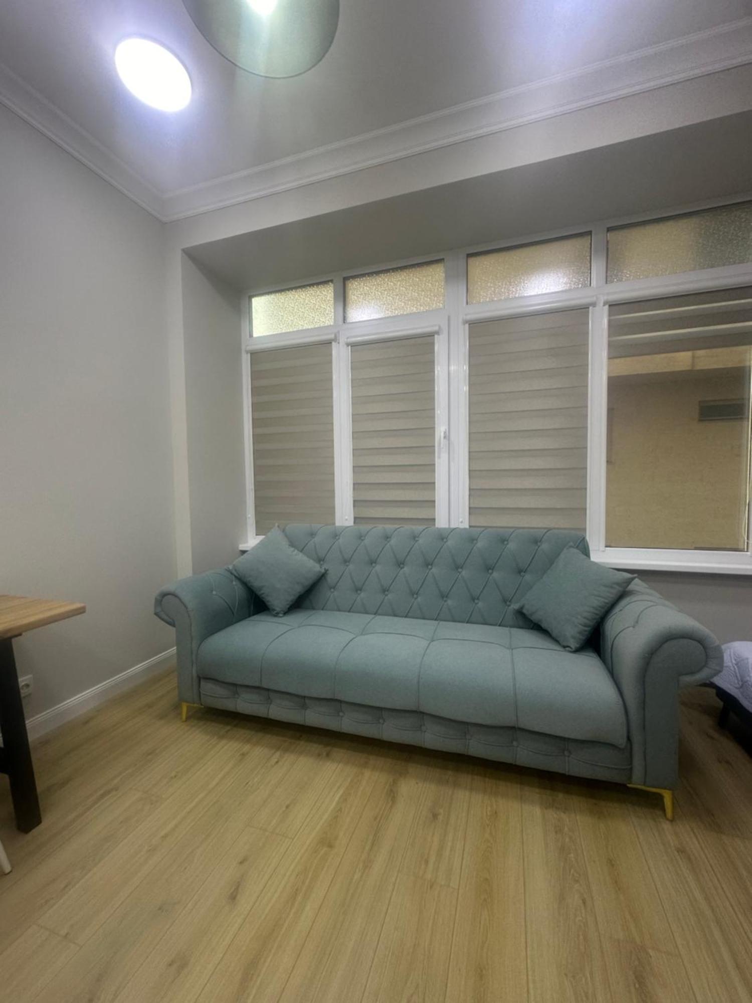 Comfortable Apartment In Central Of Alma-Ata Buitenkant foto