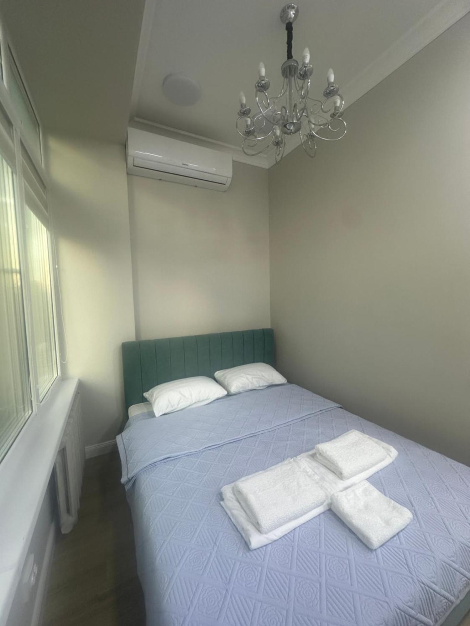 Comfortable Apartment In Central Of Alma-Ata Buitenkant foto