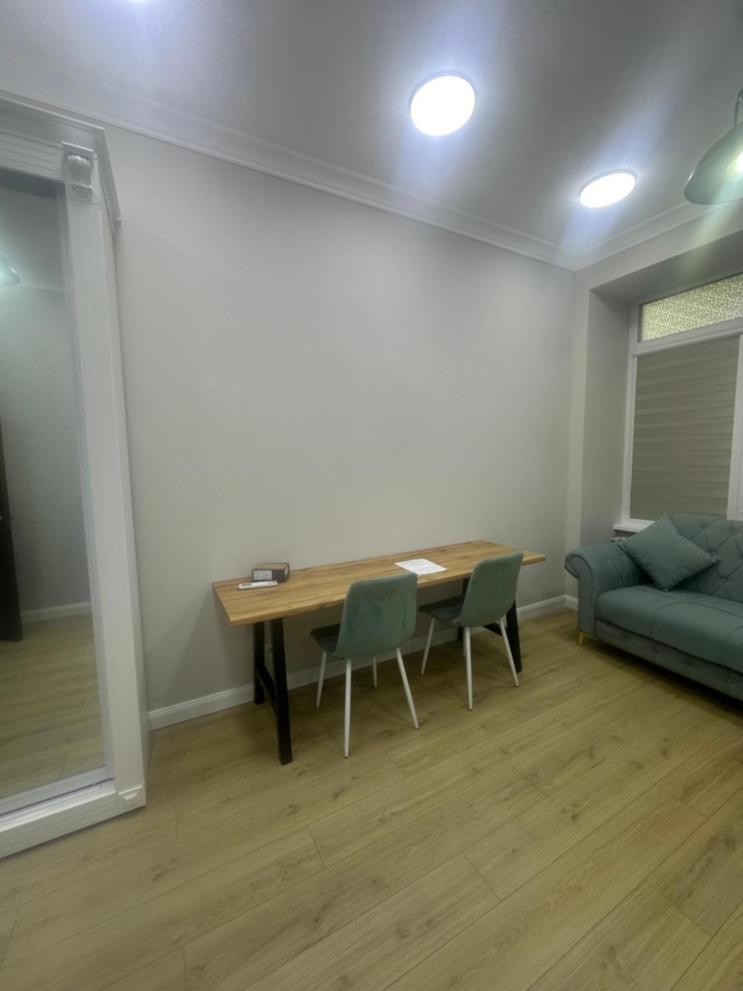 Comfortable Apartment In Central Of Alma-Ata Buitenkant foto
